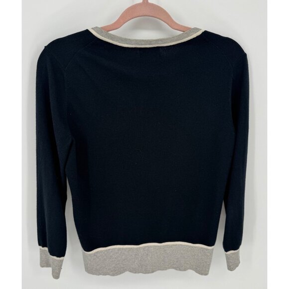 Banana Republic Issa London Collection Womens Silk Blend Cardigan Sweater - Picture 4 of 9